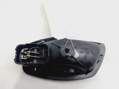 Автозапчасти б/у внутренняя задняя правая ручка за renault fluence 1.5 dynamique [1.5 ltr. - 78 kw dci diesel] ссылки oem iam 826720001r  