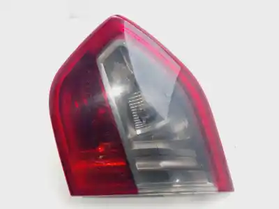 Автозапчасти б/у внутренний правый задний фонарь за renault fluence 1.5 dynamique [1.5 ltr. - 78 kw dci diesel] ссылки oem iam 265500038r