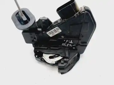 Peça sobressalente para automóvel em segunda mão fechadura da porta traseira esquerda por kia optima (jf) 1.7 crdi referências oem iam 81410d4020