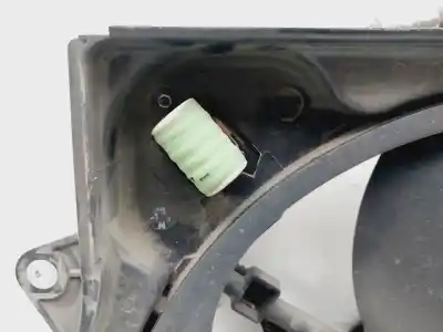 Peça sobressalente para automóvel em segunda mão termoventilador elétrico por kia optima (jf) 1.7 crdi referências oem iam 230007653