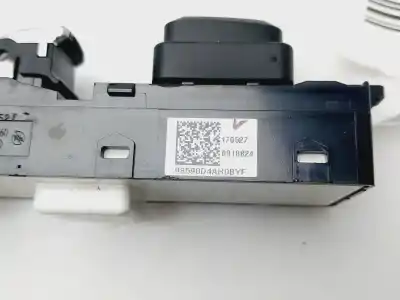 Peça sobressalente para automóvel em segunda mão botão / interruptor elevador vidro traseiro direito por kia optima (jf) 1.7 crdi referências oem iam 93590d4h0byf