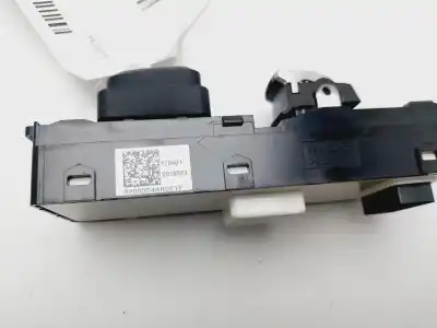 Peça sobressalente para automóvel em segunda mão botão / interruptor elevador vidro traseiro esquerdo por kia optima (jf) 1.7 crdi referências oem iam 93580d4ah0byf