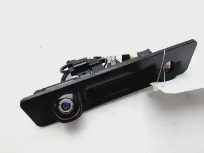 Second-hand car spare part tailgate back door handle for kia optima (jf) 1.7 crdi oem iam references 95700d4102  