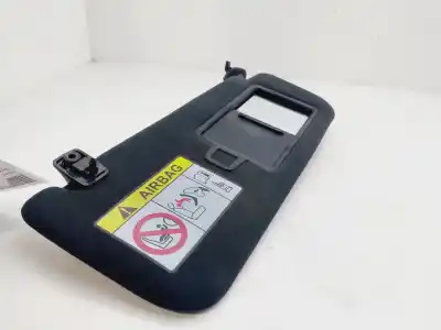 Peça sobressalente para automóvel em segunda mão para-sol direito por kia optima (jf) 1.7 crdi referências oem iam 85202d4250bga