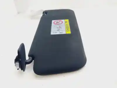 Peça sobressalente para automóvel em segunda mão para-sol direito por kia optima (jf) 1.7 crdi referências oem iam 85202d4250bga  