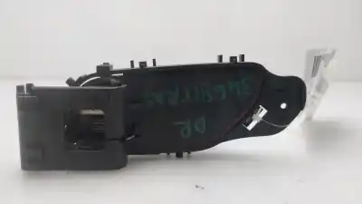 Автозапчасти б/у внутренняя задняя правая ручка за ssangyong rodius xdi ссылки oem iam 7242021001lap  