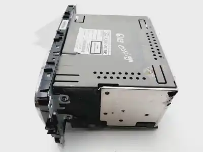 Автозапчастина б/у аудіо система / радіо cd для ford transit connect (tc7) furgón (2006->) посилання на oem iam 7m5t18c815bc  