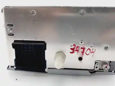 Автозапчастина б/у аудіо система / радіо cd для ford transit connect (tc7) furgón (2006->) посилання на oem iam 7m5t18c815bc  