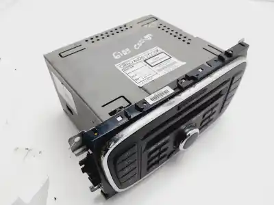 Автозапчастина б/у аудіо система / радіо cd для ford transit connect (tc7) furgón (2006->) посилання на oem iam 7m5t18c815bc  