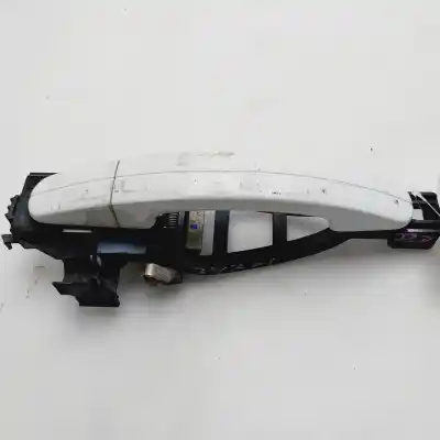 Peça sobressalente para automóvel em segunda mão puxador exterior frente direito por ford focus lim. (cb4) trend referências oem iam 3m51r224a37
