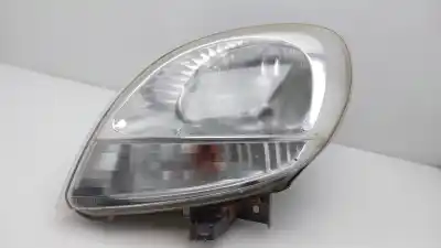 Second-hand car spare part left headlight for renault kangoo (f/kc0) generique oem iam references 8200236590   Second-hand car spare part left headlight for renault kangoo (f/kc0) generique oem iam references 8200236590