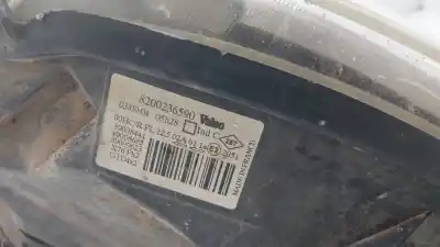 Second-hand car spare part left headlight for renault kangoo (f/kc0) generique oem iam references 8200236590 Second-hand car spare part left headlight for renault kangoo (f/kc0) generique oem iam references 8200236590