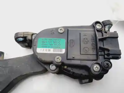 Second-hand car spare part ACCELERATOR PEDAL for SEAT IBIZA (6J5)  OEM IAM references 6Q1721503C  
