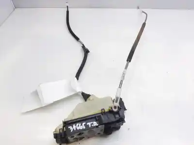 Автозапчасти б/у замок задней правой двери за citroen c4 lim. business ссылки oem iam 9685352080