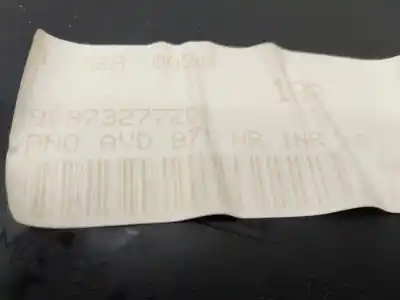 Автозапчасти б/у обивка передней правой двери за citroen c4 lim. business ссылки oem iam 96873277zd