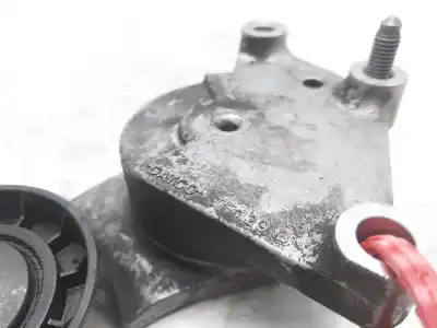 Gebrauchtes Autoersatzteil ZUSÄTZLICHER RIEMENSPANNER zum CITROEN C4 LIM.  OEM-IAM-Referenzen 846143  