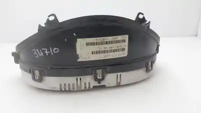 Pezzo di ricambio per auto di seconda mano PANNELLO DEGLI STRUMENTI per MERCEDES-BENZ CLASE M (W163)  Riferimenti OEM IAM A1635405811  