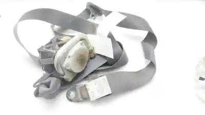 Recambio de automóvil de segunda mano de cinturon seguridad delantero derecho para toyota land cruiser (j12) 3.0 turbodiesel referencias oem iam 7321060540a0
