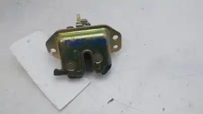 Peça sobressalente para automóvel em segunda mão fechadura do mala por chevrolet kalos 1.2 s (d/a) referências oem iam 96491022