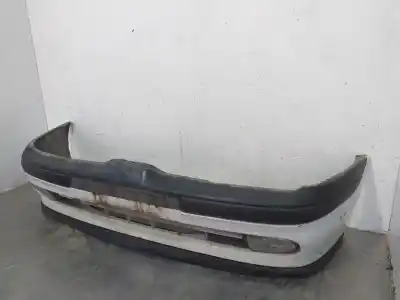 Автозапчасти б/у передний бампер за renault megane i scenic (ja0) 2.0 alize ссылки oem iam 7701476608  