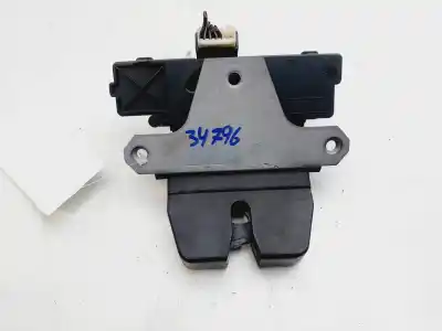 Peça sobressalente para automóvel em segunda mão fechadura do mala por ford focus berlina (cap) trend referências oem iam 3m51r442a66  