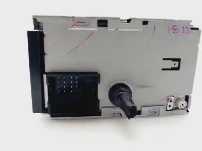 Pièce détachée automobile d'occasion SYSTÈME AUDIO / RADIOCD pour FORD FOCUS BERLINA (CAP)  Références OEM IAM 4M5T18C815AD  