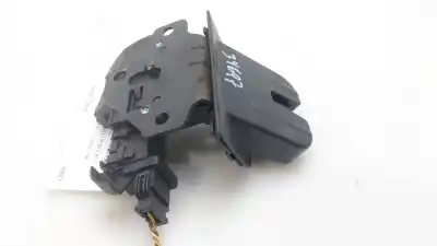 Second-hand car spare part TRUNK LOCK for AUDI A4 B7 AVANT (8ED)  OEM IAM references 8P4827505B  
