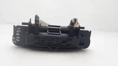 Second-hand car spare part exterior right front door handle for audi a4 b7 avant (8ed) 2.0 tdi 16v oem iam references 4b0839885  