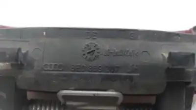 Автозапчастина б/у завнішня ручка задня ліва для audi a4 b7 avant (8ed) 2.0 tdi 16v посилання на oem iam 4b0839885