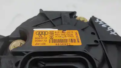 Автозапчастина б/у вентилятор опалення для audi a4 b7 avant (8ed) 2.0 tdi 16v посилання на oem iam 8e1820021e