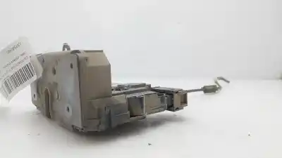 Автозапчасти б/у замок задней левой двери за opel corsa d enjoy ссылки oem iam 13258265  