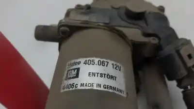 Автозапчасти б/у мотор переднего стеклоочистителя за opel corsa d enjoy ссылки oem iam 13182340  