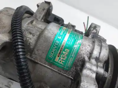 Pezzo di ricambio per auto di seconda mano COMPRESSORE ARIA CONDIZIONATA per CITROEN XSARA BERLINA  Riferimenti OEM IAM 9646273880  