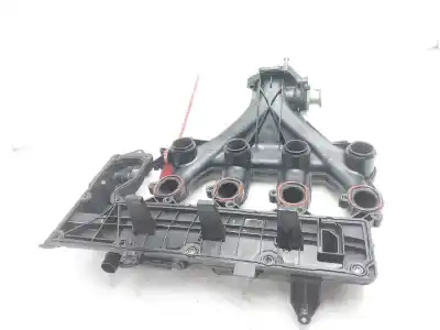 Peça sobressalente para automóvel em segunda mão coletor admissão por peugeot 407 2.0 st confort [2.0 ltr. - 100 kw 16v hdi fap] referências oem iam 9645977980  