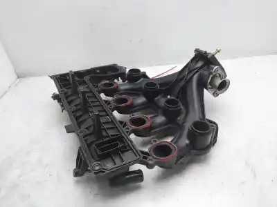 Peça sobressalente para automóvel em segunda mão coletor admissão por peugeot 407 2.0 st confort [2.0 ltr. - 100 kw 16v hdi fap] referências oem iam 9645977980  
