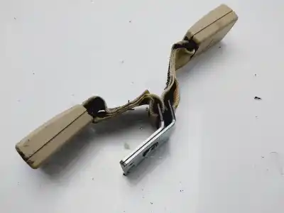 Peça sobressalente para automóvel em segunda mão chicote / encaixe cinto segurança traseiro esquerdo por jaguar xf i (x250) 2.7 d referências oem iam 2r83f60045