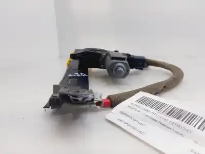 Peça sobressalente para automóvel em segunda mão elevador de vidros traseiro direito por jaguar xf i (x250) 2.7 d referências oem iam 8x23f27001ac