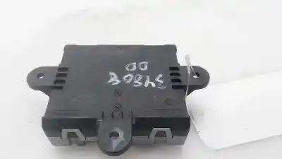 Peça sobressalente para automóvel em segunda mão módulo electrónico do fecho central por jaguar xf i (x250) 2.7 d referências oem iam 7g9t14b533kd