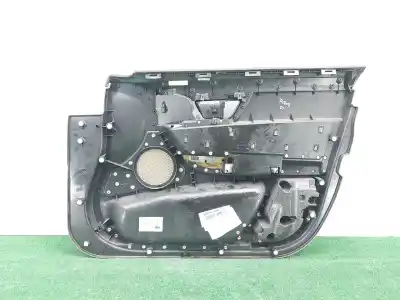 Peça sobressalente para automóvel em segunda mão forra / revestimento da porta dianteira esquerda por jaguar xf i (x250) 2.7 d referências oem iam 8x235423713e
