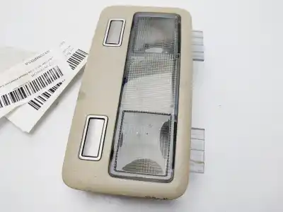 Peça sobressalente para automóvel em segunda mão luz interior por jaguar xf i (x250) 2.7 d referências oem iam 8x23mbbsa