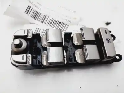 Peça sobressalente para automóvel em segunda mão botão / interruptor elevador vidro dianteiro esquerdo por jaguar xf i (x250) 2.7 d referências oem iam 8x2314540ad