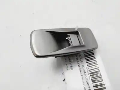 Peça sobressalente para automóvel em segunda mão botão / interruptor elevador vidro dianteiro direito por jaguar xf i (x250) 2.7 d referências oem iam 8x2314717ab