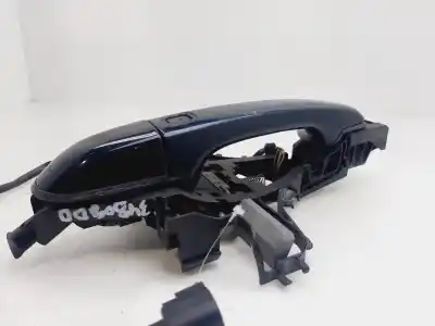 Peça sobressalente para automóvel em segunda mão puxador exterior frente direito por jaguar xf i (x250) 2.7 d referências oem iam 30784205