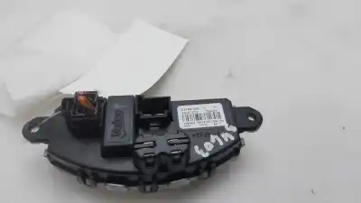Автозапчасти б/у сопротивление нагреву за skoda scala (nw) ambition 116 cv / 85 kw ссылки oem iam 5q0907521c  
