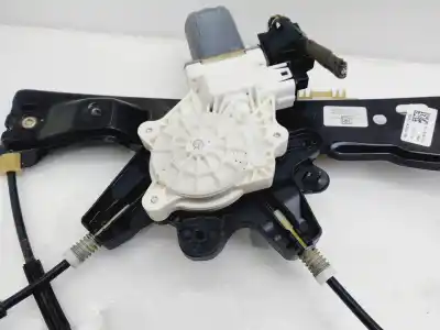 Second-hand car spare part driver left window regulator for ford focus lim. (cb8) trend oem iam references bm51a23210be  