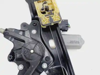 Second-hand car spare part driver left window regulator for ford focus lim. (cb8) trend oem iam references bm51a23210be  