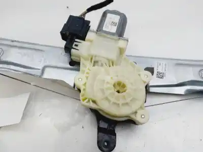Second-hand car spare part rear left window regulator for ford focus lim. (cb8) trend oem iam references bm51a27001bd  