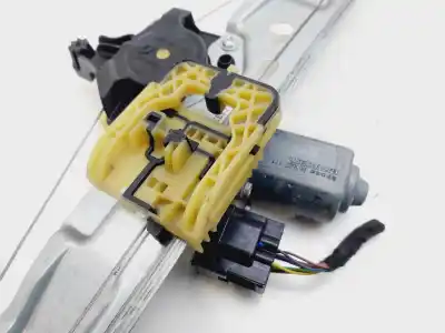 Second-hand car spare part rear left window regulator for ford focus lim. (cb8) trend oem iam references bm51a27001bd  