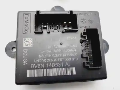 Second-hand car spare part central locking pump for ford focus lim. (cb8) trend oem iam references bv6n14b531al  