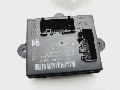 Peça sobressalente para automóvel em segunda mão módulo electrónico do fecho central por ford focus lim. (cb8) trend referências oem iam bv6n14b531al